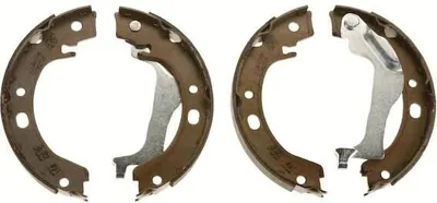 Produktbild von TRW GS8746 - OE 04495 02180 Bremsbackensatz für Corolla (E12), Corolla (E15)
