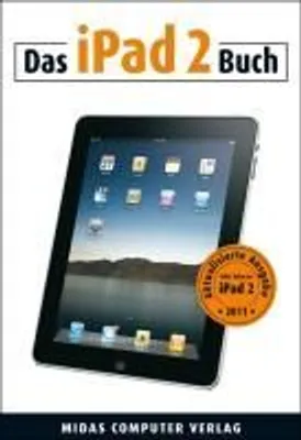 Produktbild von Das iPad 2 Buch