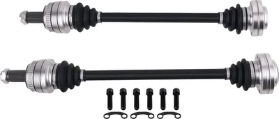Produktbild von 2 X Antriebswelle For Bmw X3 E83 2003-2011 Hinten Rechts Links