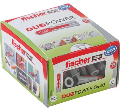 Obrázek produktu pro fischer DUOPOWER 8 x 40 LD