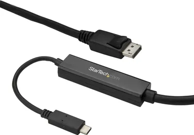 Immagine prodotto di StarTech.com CDP2DPMM3MB cavo e adattatore video USB tipo-C