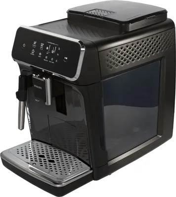 Produktbild von PHILIPS EP2224/40 Kaffeevollautomat schwarz