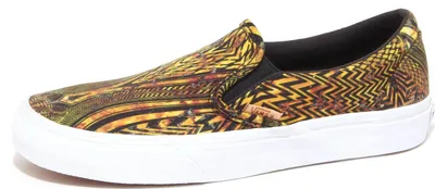 Obrázek produktu pro 7924P trenér VANS SLIP-ON žlutá/černá obuv žena