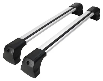 Produktbild von OMAC 4738913 Dachreling Dachträger Aluminium 75 kg Max für VW PASSAT Variant (3B5) passend für MERCEDES-BENZ C-Klasse Limousine (W205)