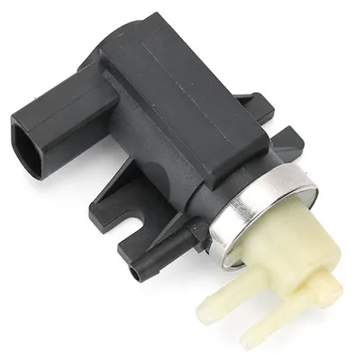 Image de Soupape de régulation de pression pour turbo, référence 1K0906627B, compatible avec les modèles T5 1.9, 2.0 et 2.5T