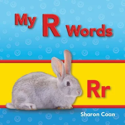 Produktbild von My R Words