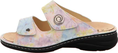 Produktbild von Finn Comfort Komfort Pantoletten Damen 31383132333037 Weiß 38 EU
