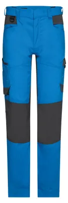 Produktbild von Dassy Stretch-Arbeitshose Helix 201162 Next PESCORE41 Gr. 67-STANDARD azurblau/anthrazit