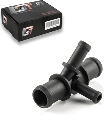 Produktbild von Verteilerstück Kühlmittelschlauch für Audi für Seat für Skoda für VW 1.2 1.4 TSi