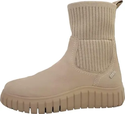 Produktbild von Tamaris Comfort Damenschuhe Reißverschluss Stiefel Grau Freizeit, Schuhgröße:38 EU