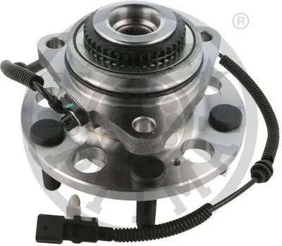 Produktbild von OPTIMAL Radlagersatz Vorne für SSANGYONG REXTON W 160mm 921728