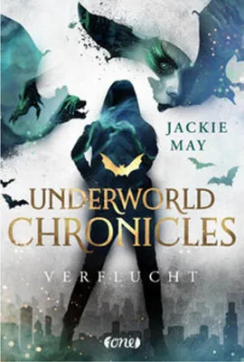 Produktbild von Underworld Chronicles - Verflucht