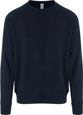 Produktbild von Just Hoods JH130 | Herren Sweat Graduate Heavyweight Sweat - Schwerer Sweat - Farbe: New French Navy - Größe: XL