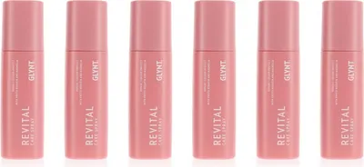 Produktbild von GLYNT Revital Carespray 6 x 150 ml Leave in Conditioner Spülung Glanzmilk Set