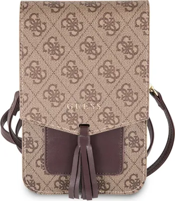 Obrázek produktu pro Guess GUWBSQGBE brown 4G