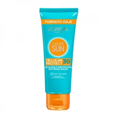 Produktbild von Sonnenmilch Sublime Sun L'Oreal Make Up