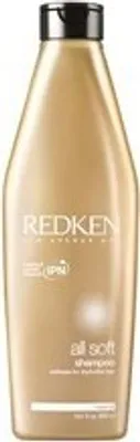 Produktbild von Redken All Soft Shampoo 1000ml