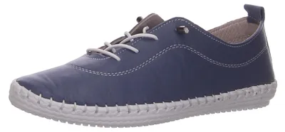 Produktbild von 2 GO Straßenslipper(Trott) Abs.b.25 mm in blau, Gr. 38