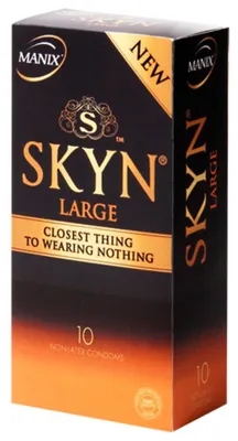 Productafbeelding van Manix Manix SKYN King Size Condooms (10 stuks)