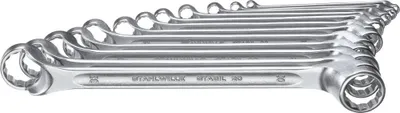 Produktbild von Doppelringschl.Stz.DIN83812tlg. Stahlwille