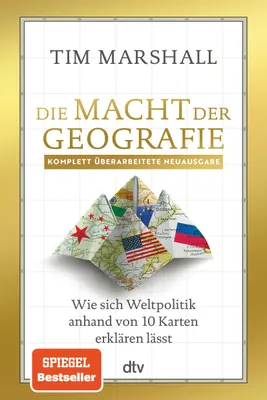 Produktbild von Die Macht der Geografie