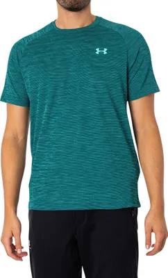 Produktbild von UNDER ARMOUR UA Tech Textured SS SM