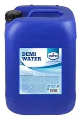 Produktbild von Eurol demineralisiertes Wasser 20 Liter