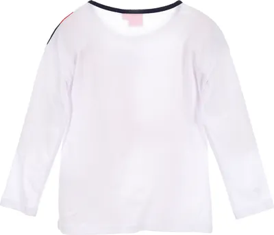 Produktbild von Miraculous Ladybug Longsleeve Langarm-Shirt Langarm T-Shirt, Farbe:Weiß, Größe:104