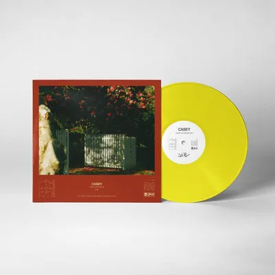Obrázek produktu pro Jak zmizet (průhledné žluté vinyl)