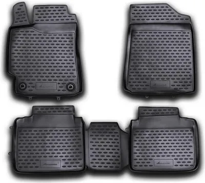 Immagine prodotto di Tappetini in gomma per auto Novline Toyota Camry 2011-2017