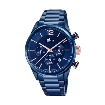 Produktbild von Lotus Chronographen Chrono Blue