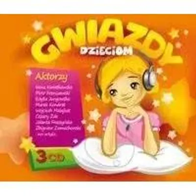 Obrázok produktu pre Hviezdy pre deti – Dievčatko – kolektívne dielo