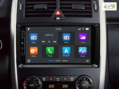 Produktbild von Dynavin D9-DF427 Premium Android Autoradio Mercedes Vito W639 Viano 9 Zoll