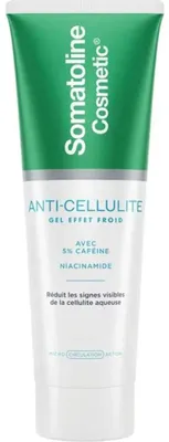 Produktbild von Somatoline cosmetic - Anti-Cellulite-Creme mit Kühleffekt - 5 % Koffein