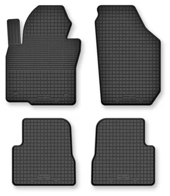Immagine prodotto di Alfa Romeo Tonale 965 dal 2022 – set 4 pezzi, nero, su misura – Wielganizator Semi-Universal
