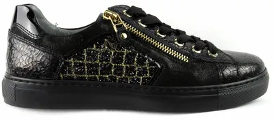 Produktbild von Nero Giardini Crack nero Sneaker Schwarz in Gr. 40