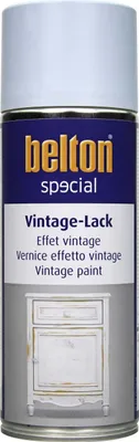 Produktbild von Belton Vintage Lackspray 400 ml himmelblau