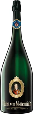 Obrázek produktu pro Prince of Metternich Riesling šumivé víno suché 3000ml