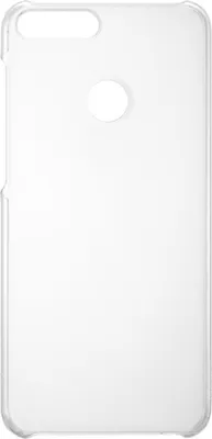 Produktbild von Huawei Protective Cover P Smart transparent