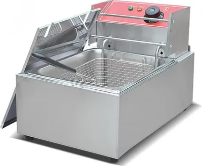 Image de FY-81 Friteuse électrique gastronomique 6L 2500W