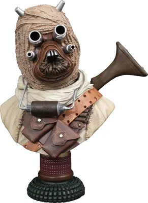 Produktbild von Büste Star Wars - Tusken Raider 1/2 (DiamondSelectToys)