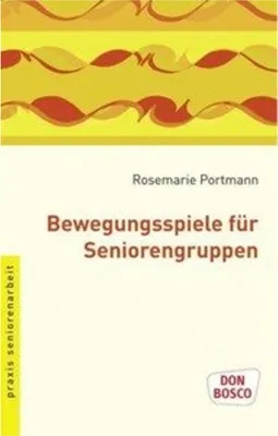Produktbild von Bewegungsspiele für Seniorengruppe
