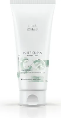 Obrázek produktu pro Wella Nutricurls kondicionér, obsah:200 ml