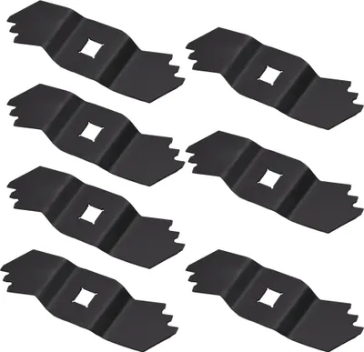 Produktbild von Messersatz 7x 15cm ür AL-KO 38 VLE Combi-Care Comfort GRIZZLY 460773 AK460773