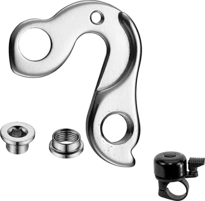 Produktbild von Union Marwi Schaltauge GH-090 inkl. 1 x Fahrradklingel