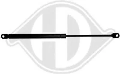 Image de DIEDERICHS 9220501 Ressort à gaz amortisseur de hayon pour VW POLO (9N)