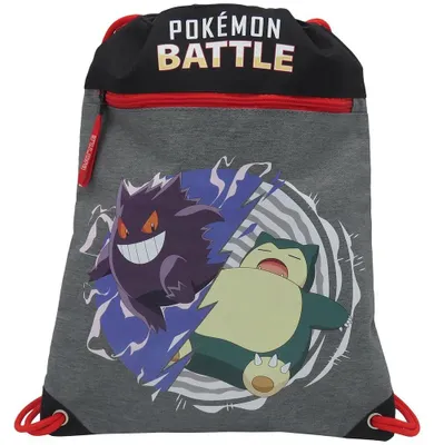 Immagine prodotto di Borsa sportiva Pokemon Battle 42 cm