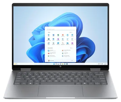 Produktbild von HP ENVY x360 14-fa0457ng, AMD Ryzen™ 5, 3,5 GHz, 35,6 cm (14"), 2880 x 1800 Pixel, 16 GB, 512 GB