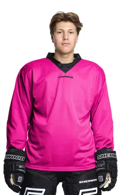 Produktbild von Sherwood SWD Trainingstrikot, Größe:XL, Farbe:Pink