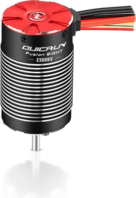 Produktbild von Hobbywing Quicrun Fusion 8IGHT für Rock Crawler 2300kV HW-30120404